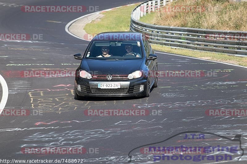 Bild #7488072 - Touristenfahrten Nürburgring Nordschleife (15.09.2019)