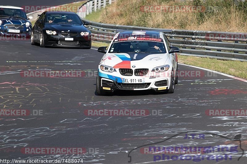 Bild #7488074 - Touristenfahrten Nürburgring Nordschleife (15.09.2019)