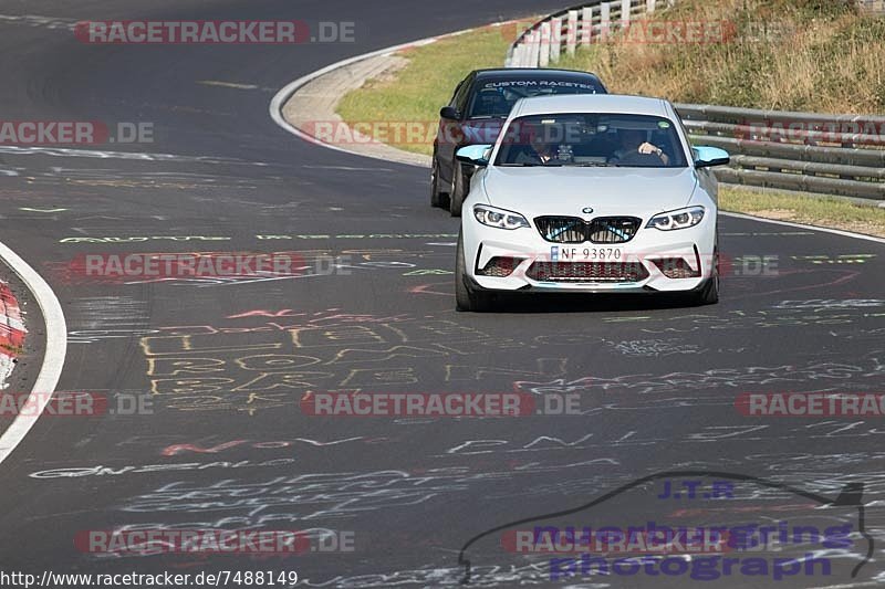 Bild #7488149 - Touristenfahrten Nürburgring Nordschleife (15.09.2019)