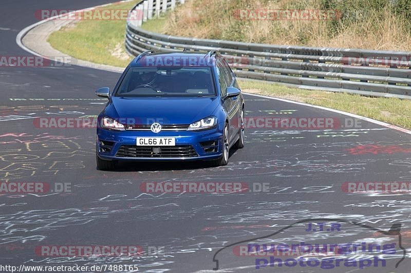 Bild #7488165 - Touristenfahrten Nürburgring Nordschleife (15.09.2019)