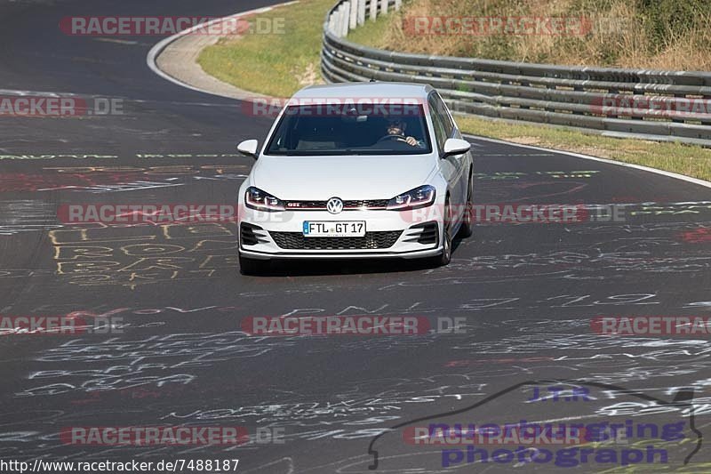 Bild #7488187 - Touristenfahrten Nürburgring Nordschleife (15.09.2019)