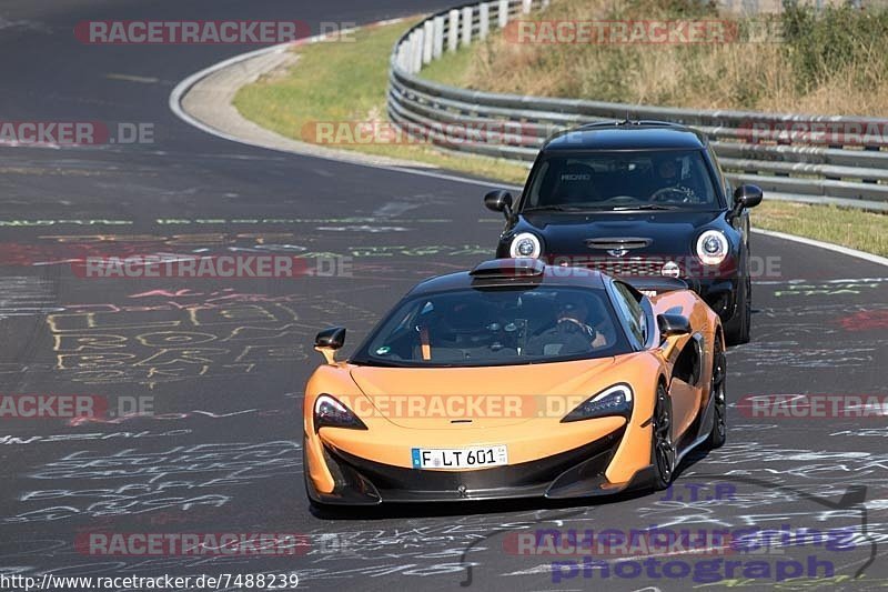 Bild #7488239 - Touristenfahrten Nürburgring Nordschleife (15.09.2019)