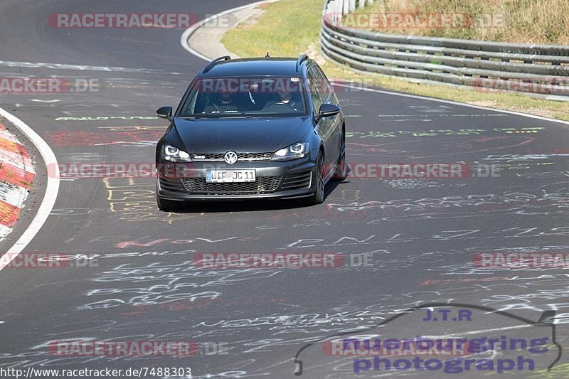 Bild #7488303 - Touristenfahrten Nürburgring Nordschleife (15.09.2019)