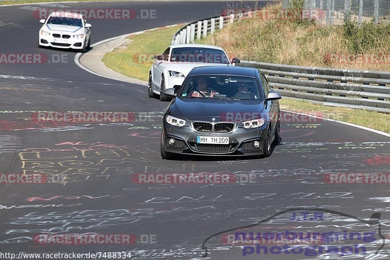 Bild #7488334 - Touristenfahrten Nürburgring Nordschleife (15.09.2019)