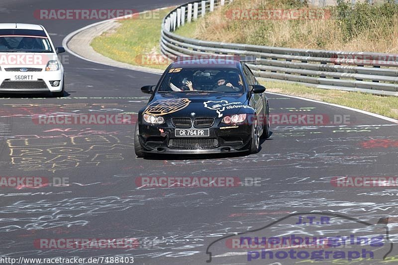 Bild #7488403 - Touristenfahrten Nürburgring Nordschleife (15.09.2019)