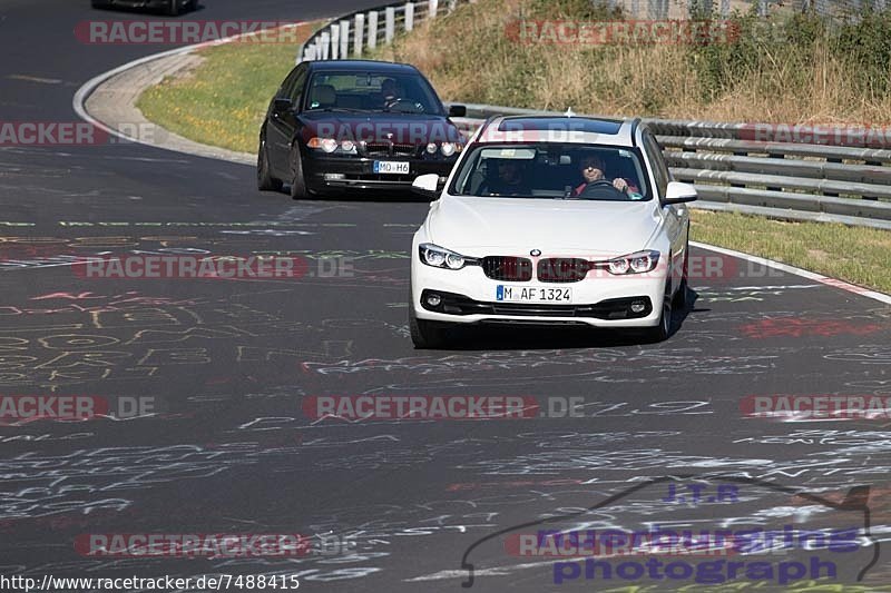 Bild #7488415 - Touristenfahrten Nürburgring Nordschleife (15.09.2019)