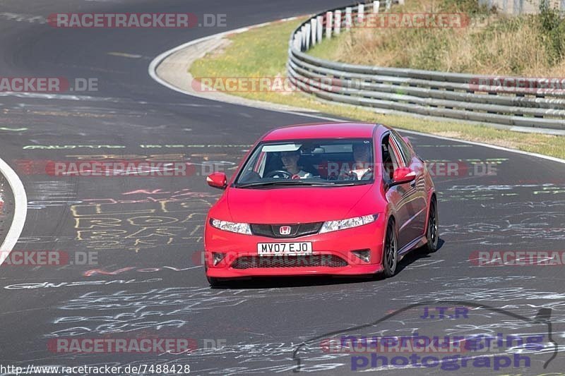 Bild #7488428 - Touristenfahrten Nürburgring Nordschleife (15.09.2019)