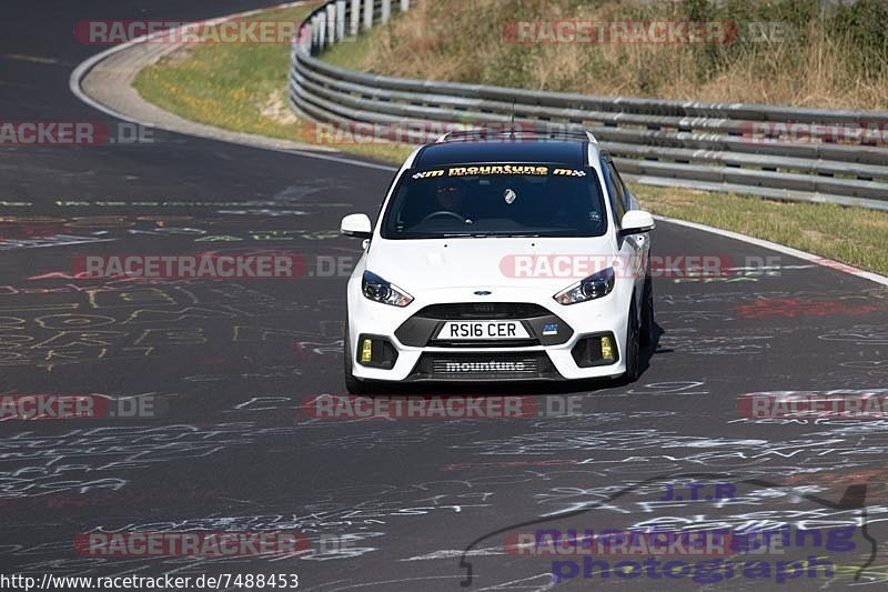 Bild #7488453 - Touristenfahrten Nürburgring Nordschleife (15.09.2019)