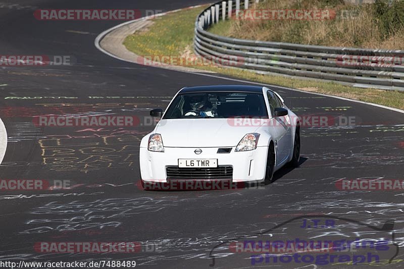 Bild #7488489 - Touristenfahrten Nürburgring Nordschleife (15.09.2019)