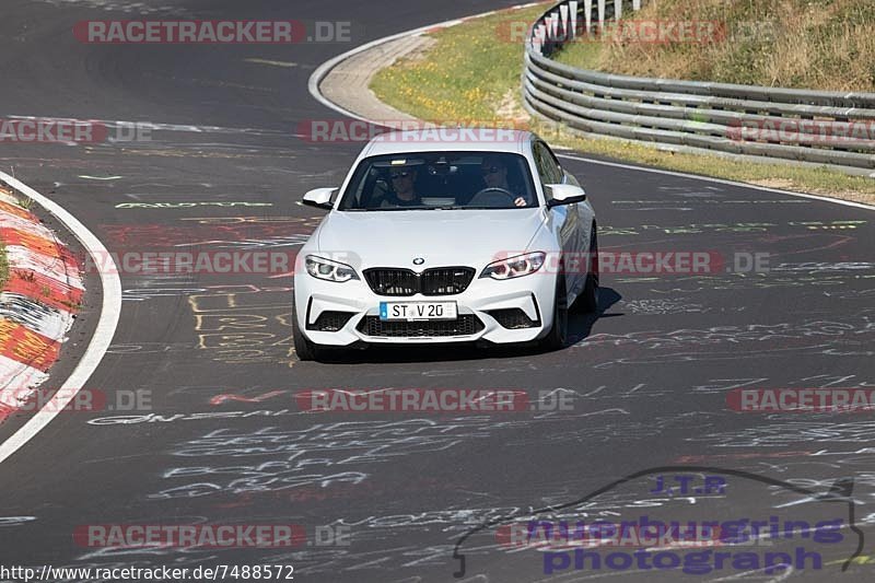 Bild #7488572 - Touristenfahrten Nürburgring Nordschleife (15.09.2019)