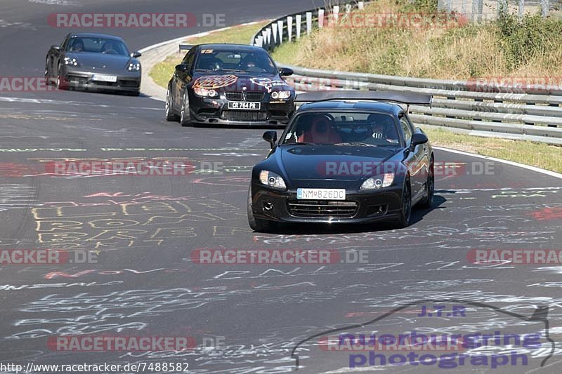 Bild #7488582 - Touristenfahrten Nürburgring Nordschleife (15.09.2019)