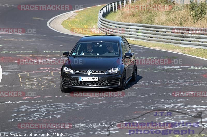 Bild #7488645 - Touristenfahrten Nürburgring Nordschleife (15.09.2019)