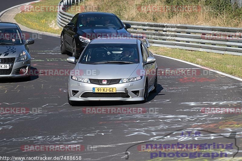 Bild #7488658 - Touristenfahrten Nürburgring Nordschleife (15.09.2019)