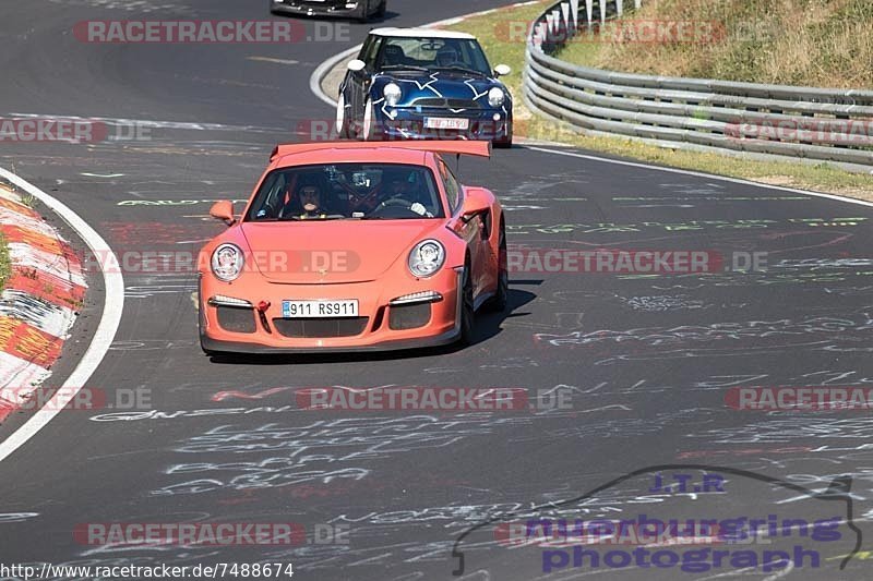 Bild #7488674 - Touristenfahrten Nürburgring Nordschleife (15.09.2019)