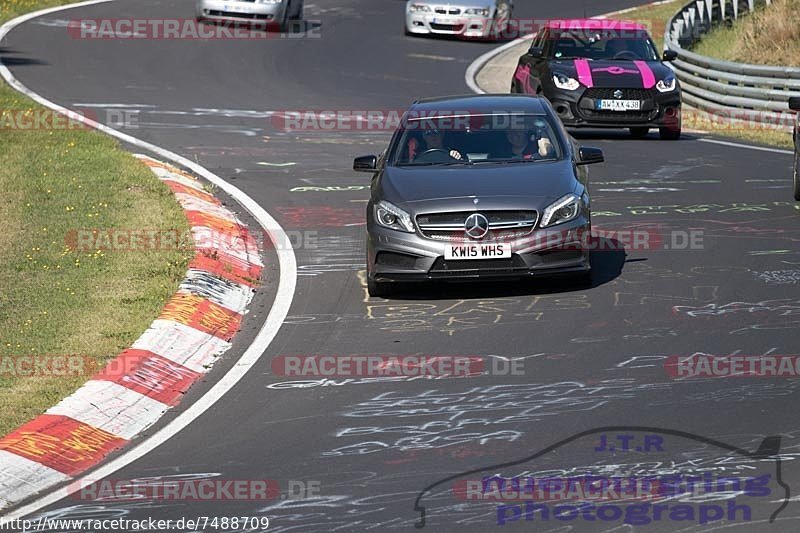 Bild #7488709 - Touristenfahrten Nürburgring Nordschleife (15.09.2019)