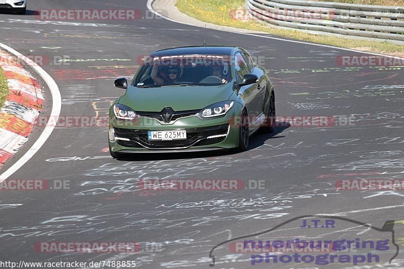 Bild #7488855 - Touristenfahrten Nürburgring Nordschleife (15.09.2019)