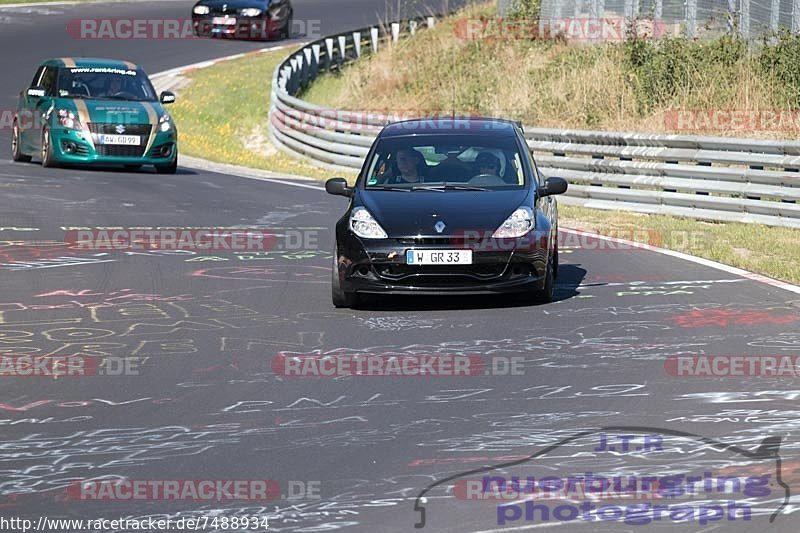 Bild #7488934 - Touristenfahrten Nürburgring Nordschleife (15.09.2019)