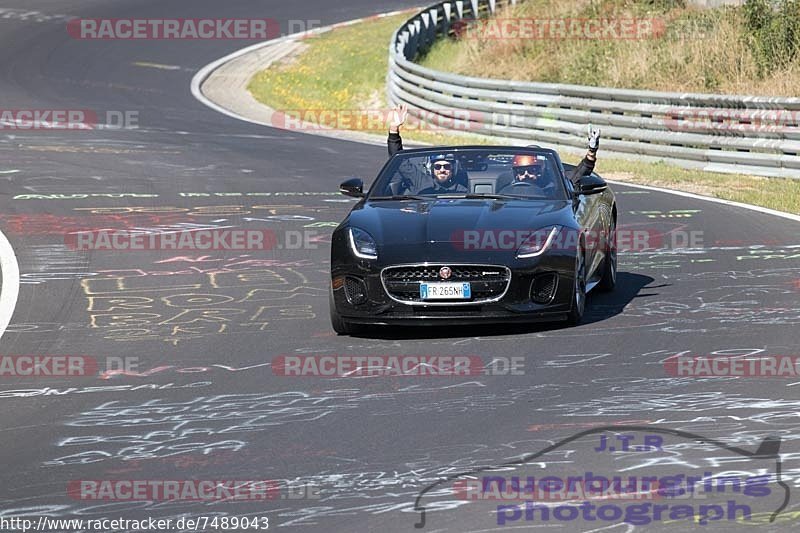 Bild #7489043 - Touristenfahrten Nürburgring Nordschleife (15.09.2019)