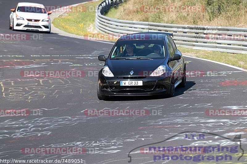 Bild #7489051 - Touristenfahrten Nürburgring Nordschleife (15.09.2019)