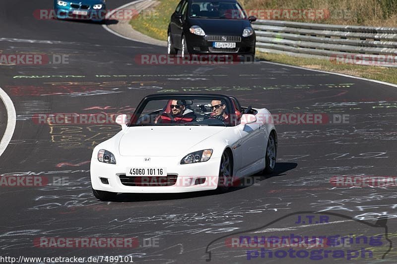 Bild #7489101 - Touristenfahrten Nürburgring Nordschleife (15.09.2019)