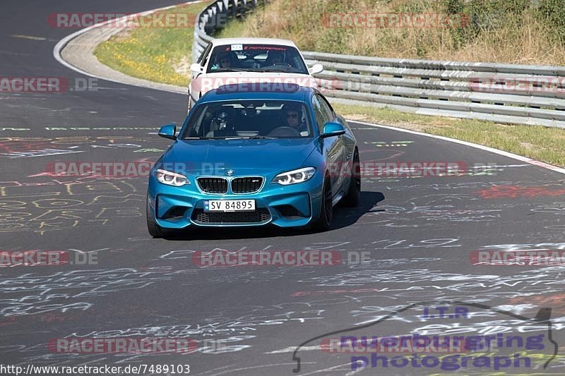 Bild #7489103 - Touristenfahrten Nürburgring Nordschleife (15.09.2019)