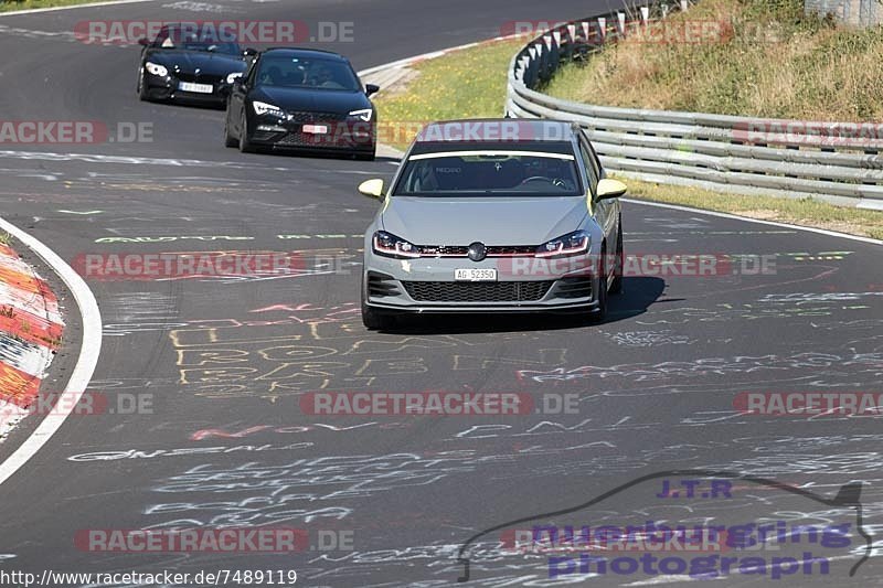 Bild #7489119 - Touristenfahrten Nürburgring Nordschleife (15.09.2019)