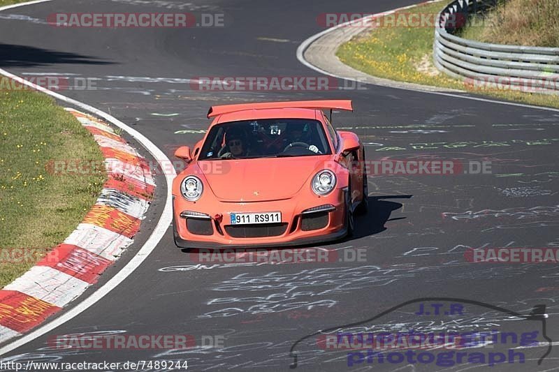 Bild #7489244 - Touristenfahrten Nürburgring Nordschleife (15.09.2019)