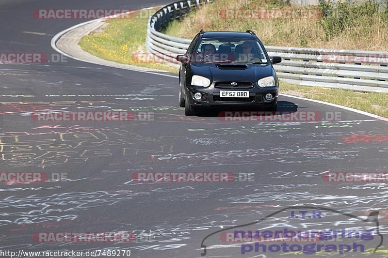 Bild #7489270 - Touristenfahrten Nürburgring Nordschleife (15.09.2019)