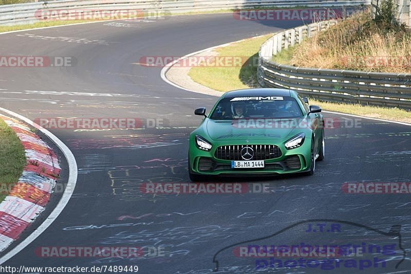 Bild #7489449 - Touristenfahrten Nürburgring Nordschleife (15.09.2019)