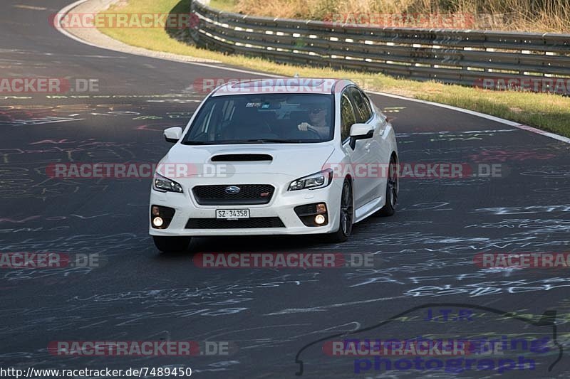 Bild #7489450 - Touristenfahrten Nürburgring Nordschleife (15.09.2019)