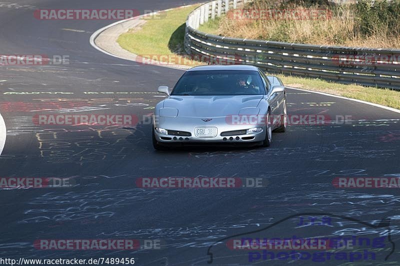 Bild #7489456 - Touristenfahrten Nürburgring Nordschleife (15.09.2019)