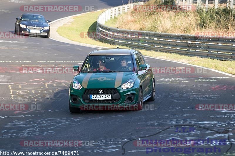 Bild #7489471 - Touristenfahrten Nürburgring Nordschleife (15.09.2019)