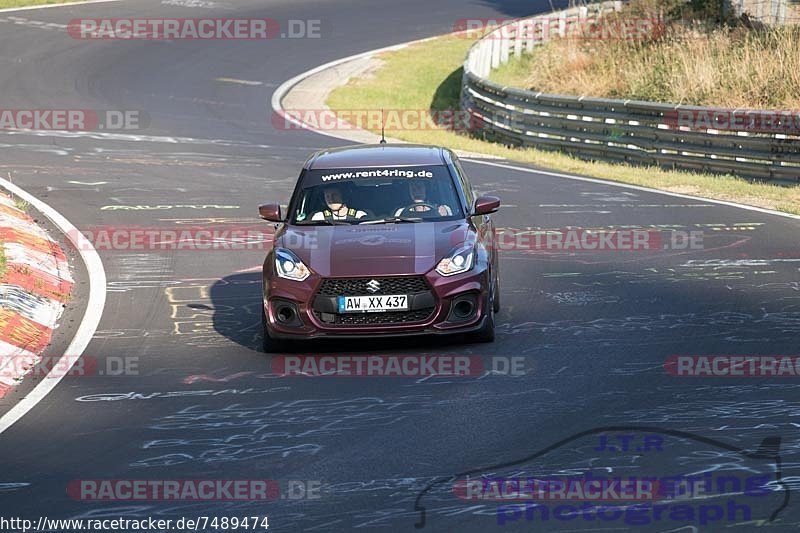 Bild #7489474 - Touristenfahrten Nürburgring Nordschleife (15.09.2019)