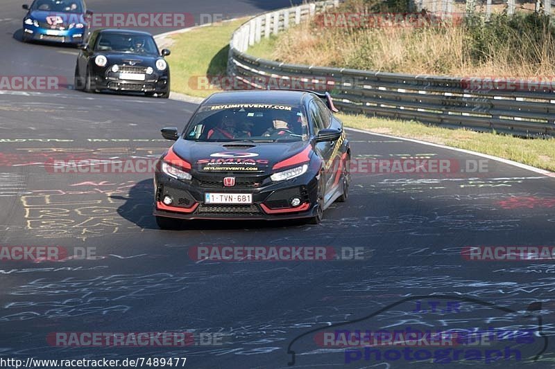 Bild #7489477 - Touristenfahrten Nürburgring Nordschleife (15.09.2019)