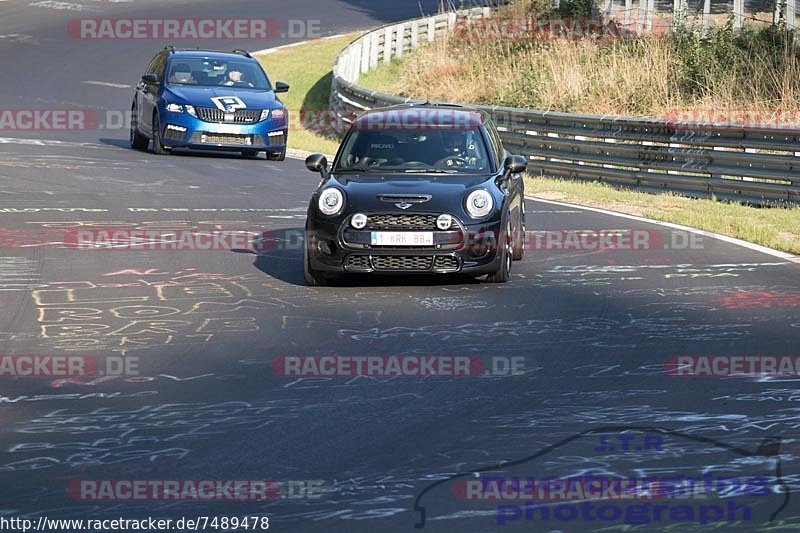 Bild #7489478 - Touristenfahrten Nürburgring Nordschleife (15.09.2019)