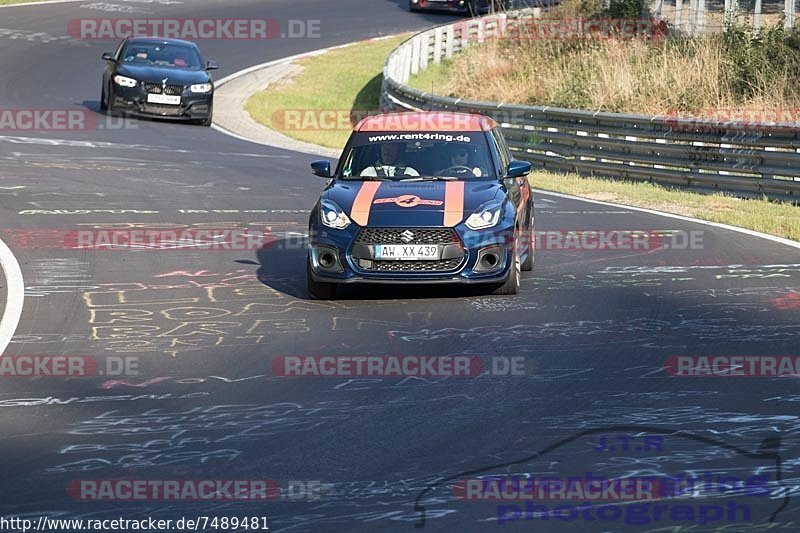 Bild #7489481 - Touristenfahrten Nürburgring Nordschleife (15.09.2019)