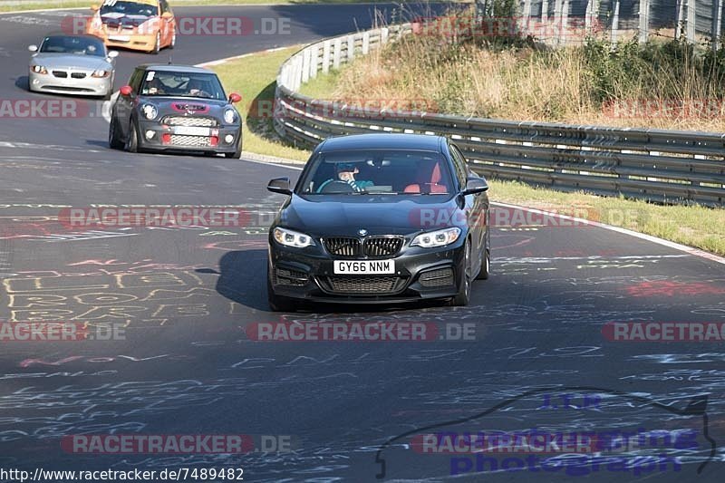 Bild #7489482 - Touristenfahrten Nürburgring Nordschleife (15.09.2019)