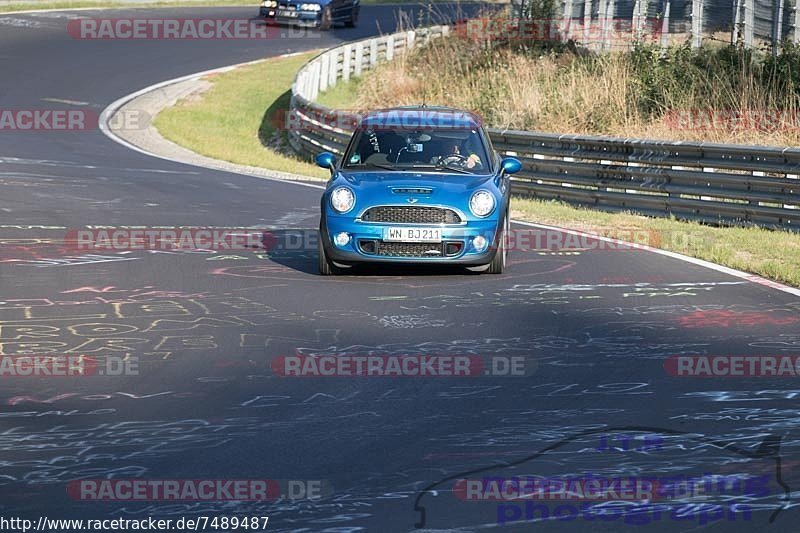 Bild #7489487 - Touristenfahrten Nürburgring Nordschleife (15.09.2019)