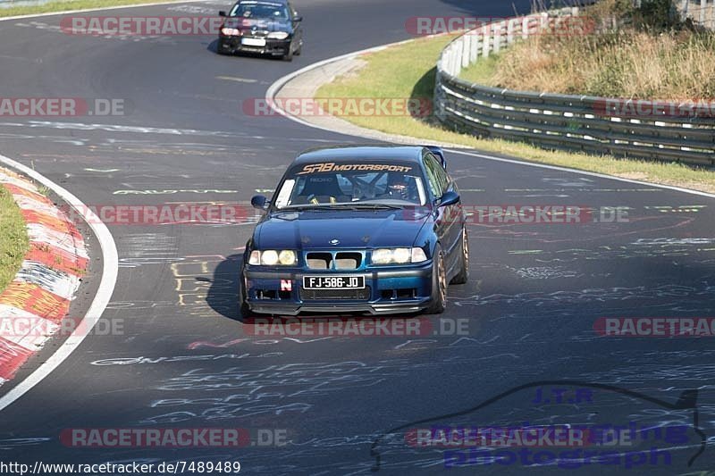 Bild #7489489 - Touristenfahrten Nürburgring Nordschleife (15.09.2019)