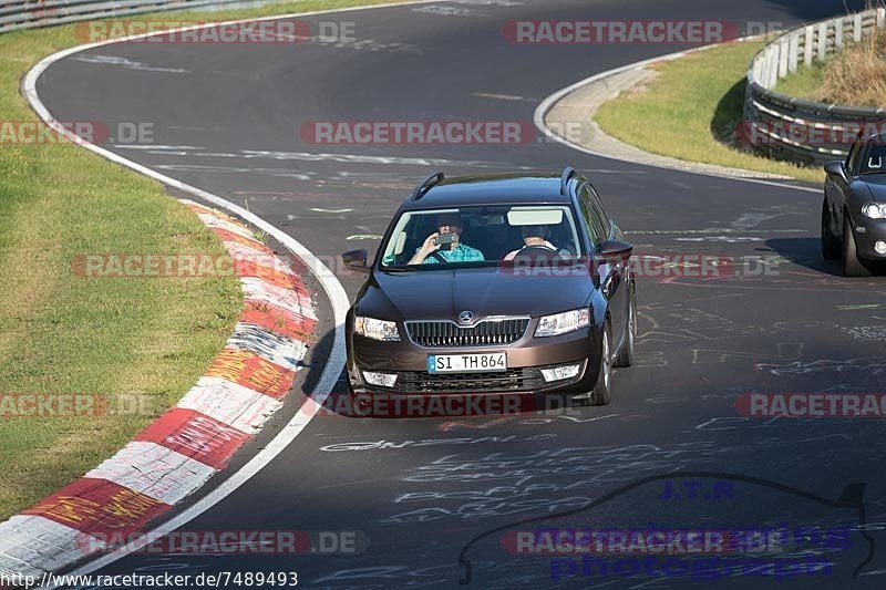 Bild #7489493 - Touristenfahrten Nürburgring Nordschleife (15.09.2019)