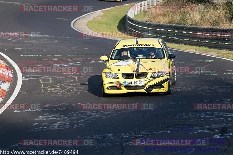 Bild #7489494 - Touristenfahrten Nürburgring Nordschleife (15.09.2019)