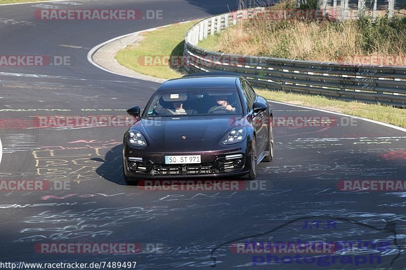 Bild #7489497 - Touristenfahrten Nürburgring Nordschleife (15.09.2019)