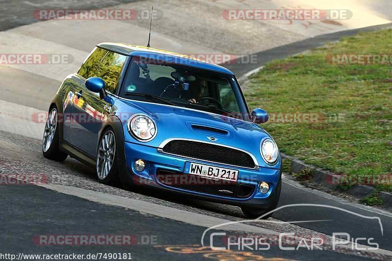 Bild #7490181 - Touristenfahrten Nürburgring Nordschleife (15.09.2019)