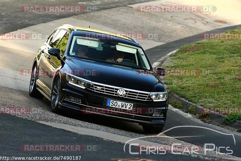 Bild #7490187 - Touristenfahrten Nürburgring Nordschleife (15.09.2019)