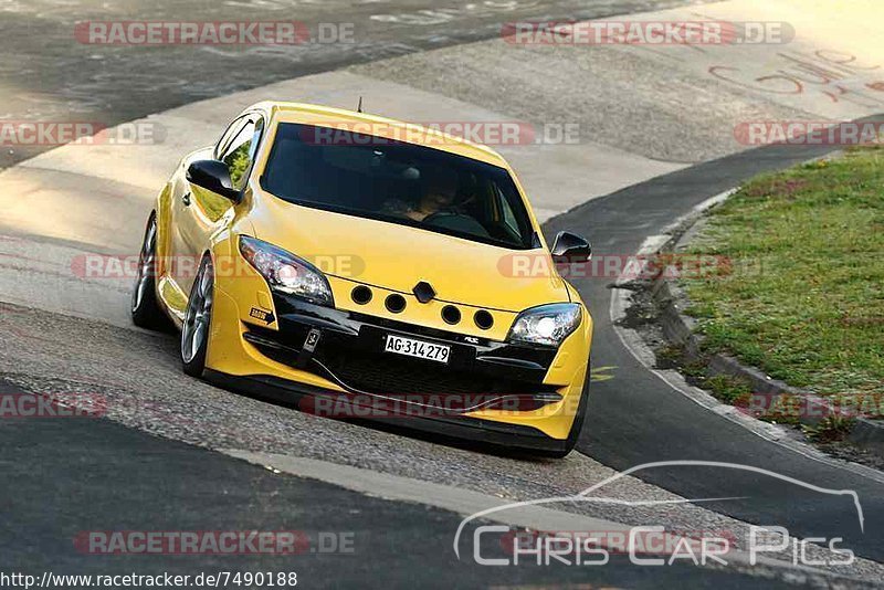 Bild #7490188 - Touristenfahrten Nürburgring Nordschleife (15.09.2019)