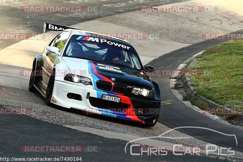 Bild #7490194 - Touristenfahrten Nürburgring Nordschleife (15.09.2019)