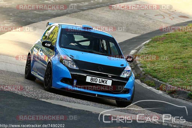 Bild #7490202 - Touristenfahrten Nürburgring Nordschleife (15.09.2019)