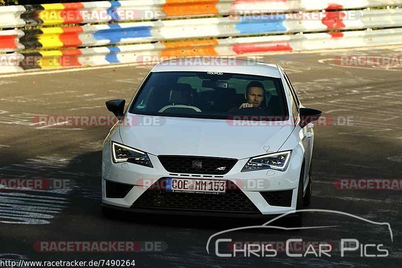 Bild #7490264 - Touristenfahrten Nürburgring Nordschleife (15.09.2019)