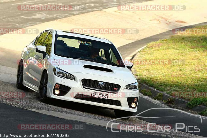 Bild #7490293 - Touristenfahrten Nürburgring Nordschleife (15.09.2019)