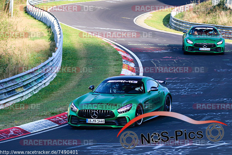 Bild #7490401 - Touristenfahrten Nürburgring Nordschleife (15.09.2019)